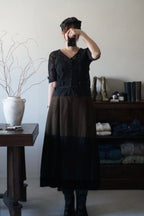 1900’s French Handmade Skirt