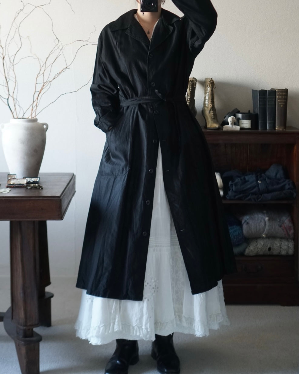 1940's Dead Stock Work Coat