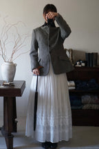 1950's Amber Hand×Black Umbrella