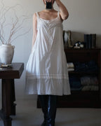 1930's Irish Crochet Lace Nighty