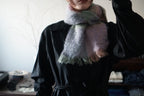 1960's Pastel Colors Scarf