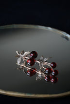 1930's Western elderberry Brooch