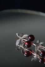 1930's Western elderberry Brooch