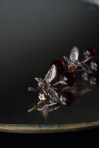 1930's Western elderberry Brooch