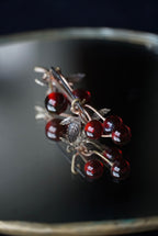 1930's Western elderberry Brooch