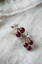 1930's Western elderberry Brooch