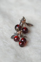 1930's Western elderberry Brooch