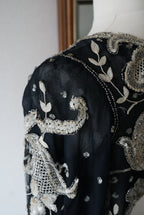 Edwardian Sequins×Beads Bolero