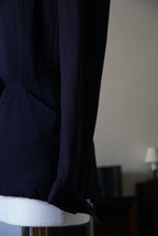 1940's Classic Black Tailored Jacket