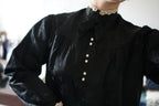 Vintage Black church Dress