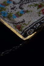 Victorian Garden Beads Bag