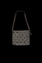 1920's Steel Cut Beaded Purse Flapper