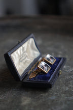 1950's Schnauzer Cuff Links