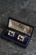 1950's Schnauzer Cuff Links