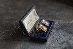 1950's Horse Head Cuffs Links