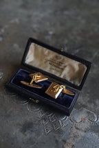 1950's Horse Head Cuffs Links