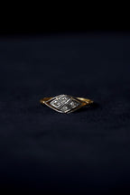 Edwardian 18ct Diamond Ring