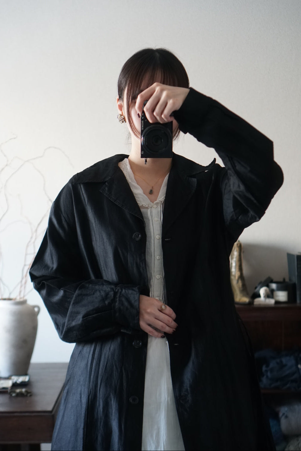 1940's Dead Stock Work Coat