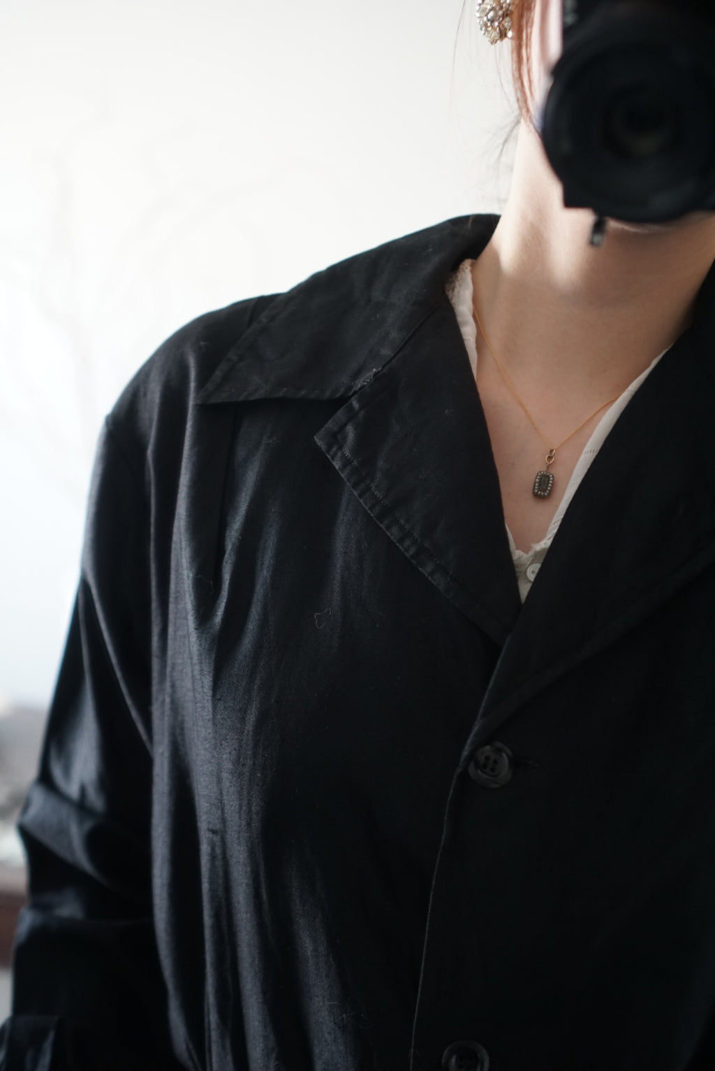 1940's Dead Stock Work Coat