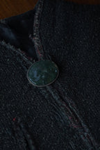 1890's Moss agate Brooch