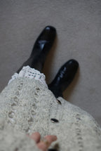1950’s Knit Medium Coat