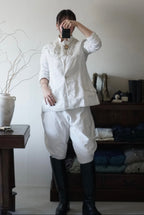 1920’s Cotton Tailored Jacket