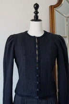 Vintage Embroidered Blouse