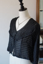 1920's Silk Blouse
