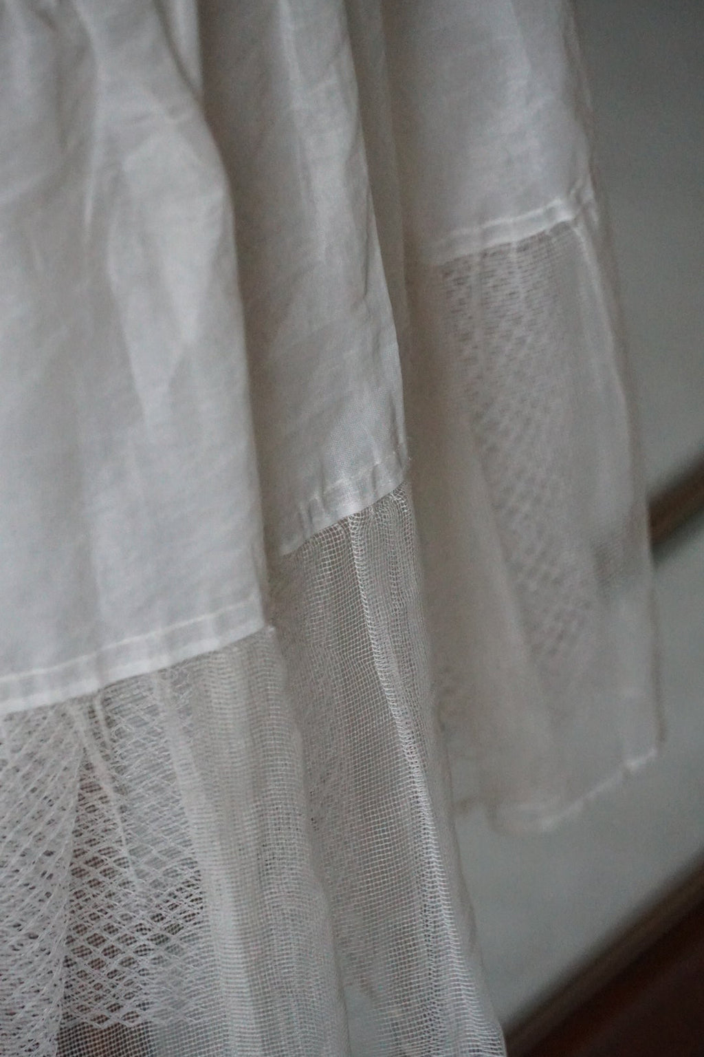 1950's Net Ture Petticoat