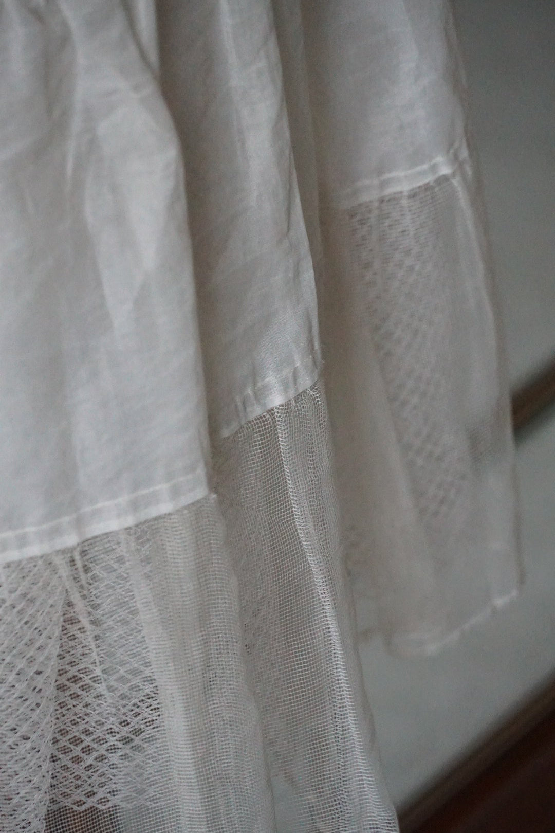 1950's Net Ture Petticoat