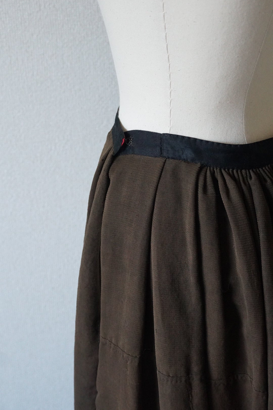 1900’s French Handmade Skirt