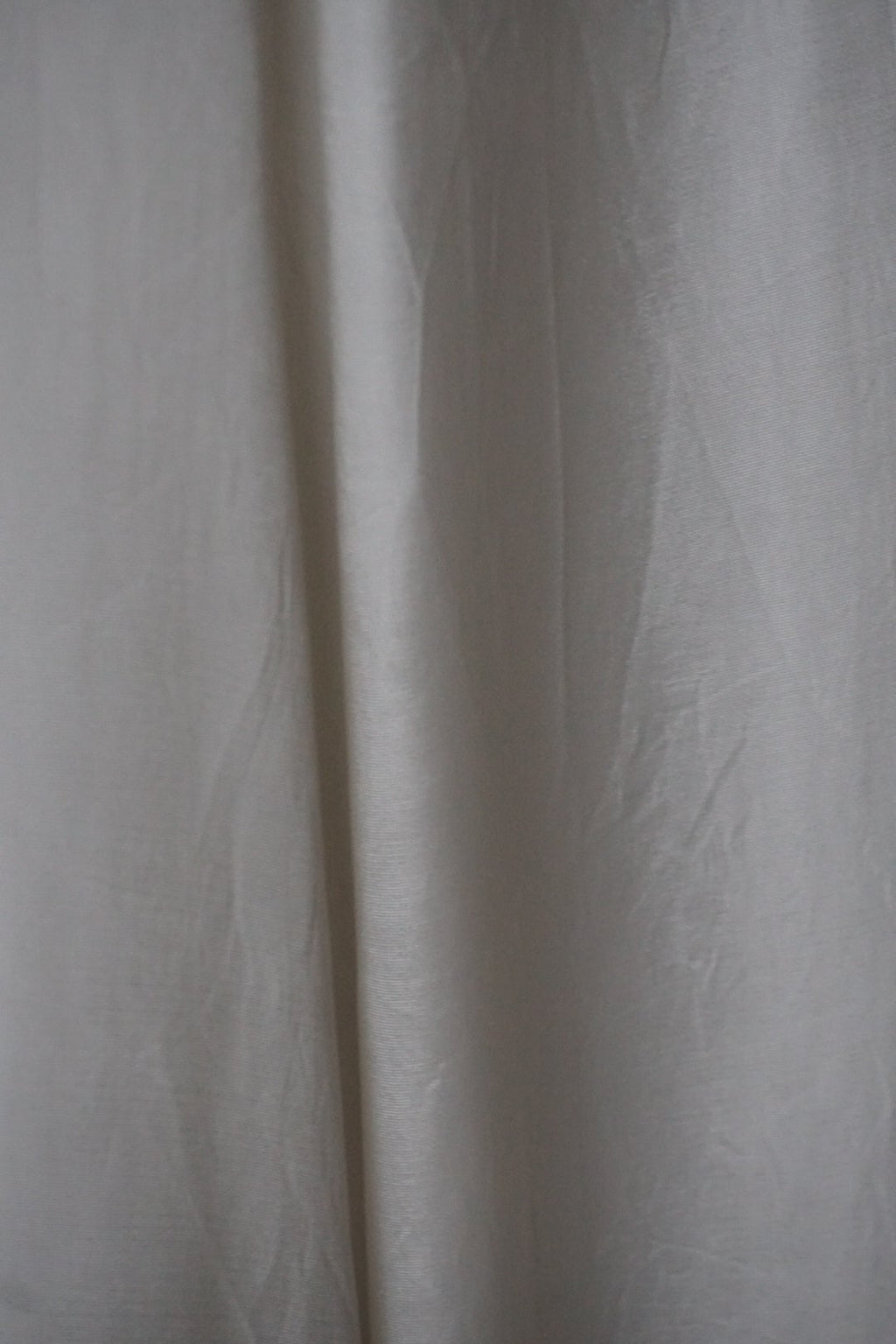 1950's Satin Long Skirt