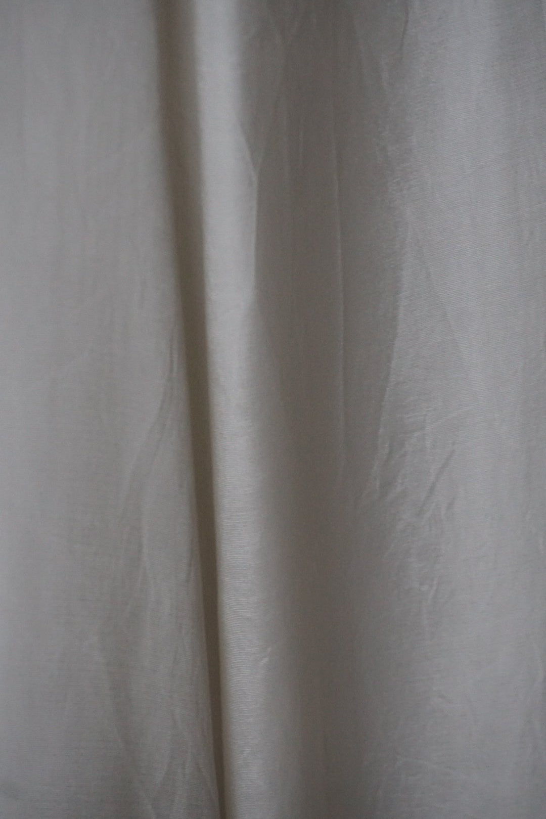 1950's Satin Long Skirt