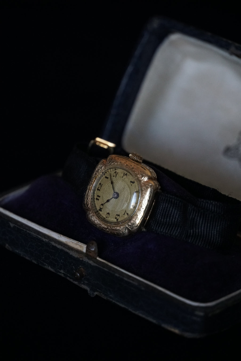 1920-1929's Gold Filled Ladies Watch