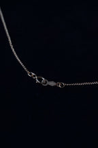 Georgian Rose Cut Diamond Pendant Top