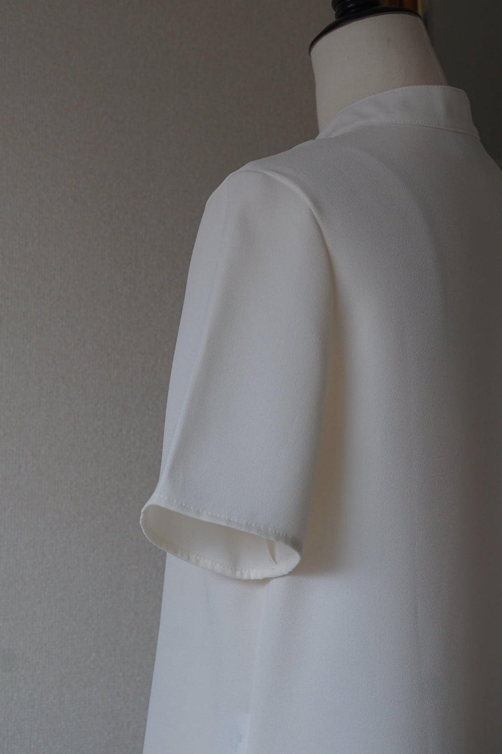 Vintage Chinoiserie Blouse