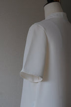 Vintage Chinoiserie Blouse