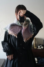 1960's Pastel Colors Scarf
