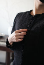 Vintage Embroidered Blouse