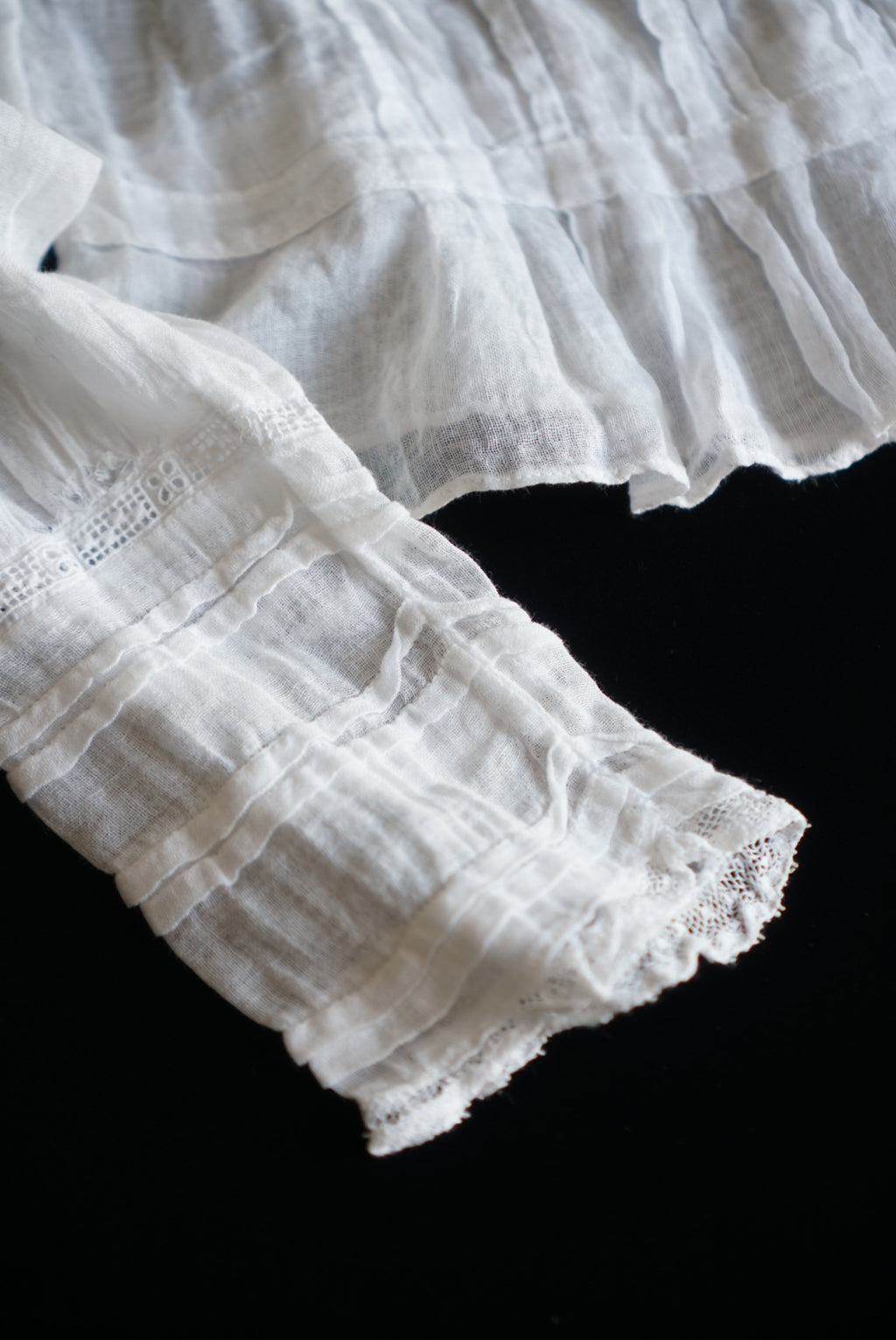 1920’s Girl’s Lace Blouse