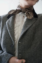 Vintage Brown Scarf