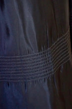 1940's Black A-line Skirt