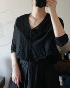 1920's Silk Blouse