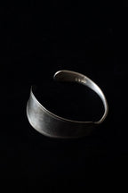 1890's Silver Plated Hallmarked Fish Knife Bangle