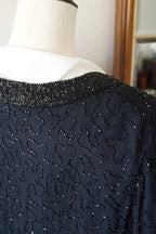 Vintage Beads Cardigan