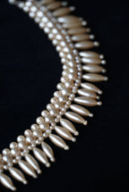 1940’s Glass Pearl Necklace