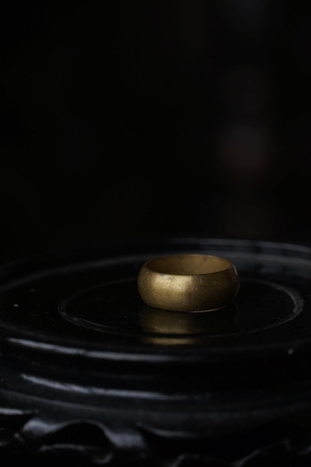 1940’s Gold Band Ring