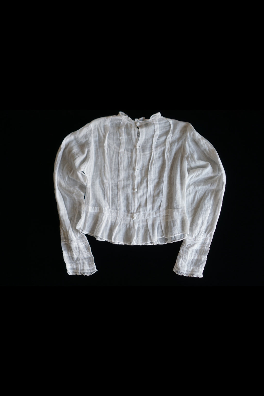 1920’s Girl’s Lace Blouse