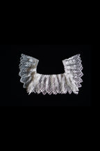 1950's Cotton Lace Collar
