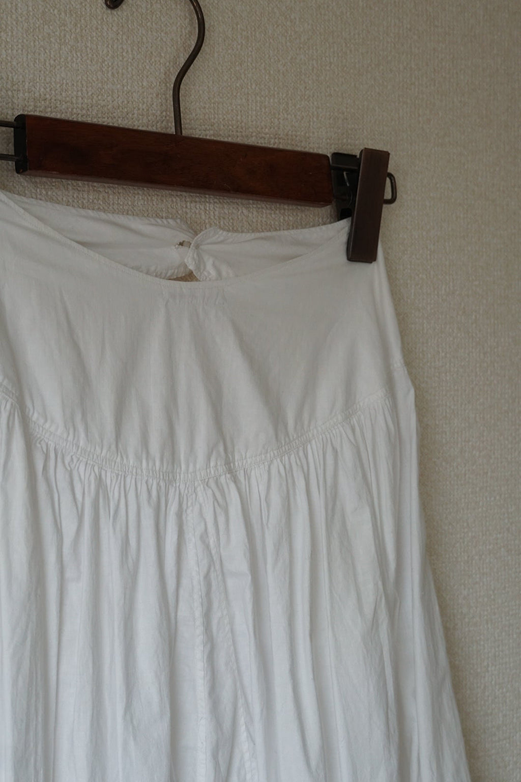 Edwardian Crochet Lace Pantaloons